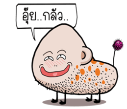 Ka-long-pong-kung. sticker #14691394