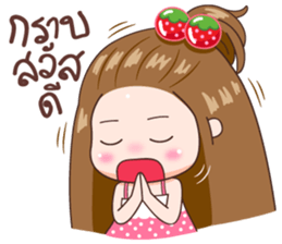 KaPom7 sticker #14691566