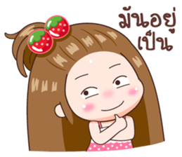 KaPom7 sticker #14691569