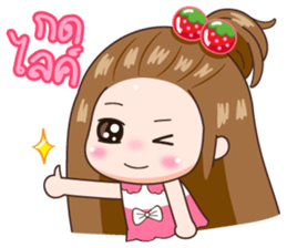 KaPom7 sticker #14691590