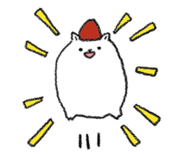 Boushi chan sticker #14691646