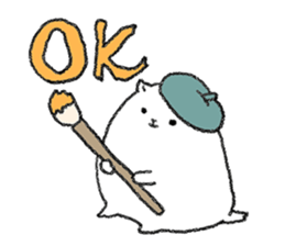 Boushi chan sticker #14691647