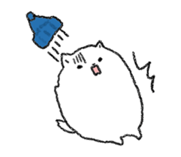 Boushi chan sticker #14691650