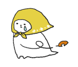 Boushi chan sticker #14691655
