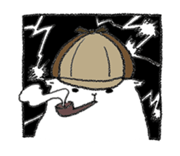 Boushi chan sticker #14691656