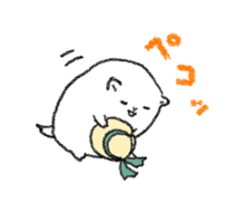 Boushi chan sticker #14691658