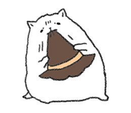 Boushi chan sticker #14691659