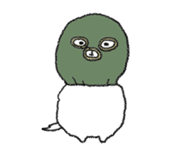 Boushi chan sticker #14691661