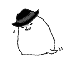 Boushi chan sticker #14691662