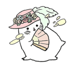 Boushi chan sticker #14691664