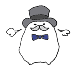 Boushi chan sticker #14691665