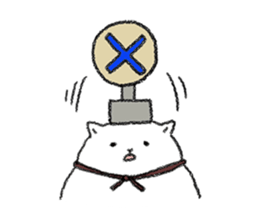 Boushi chan sticker #14691671