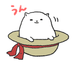 Boushi chan sticker #14691672