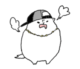 Boushi chan sticker #14691674