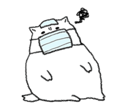 Boushi chan sticker #14691675