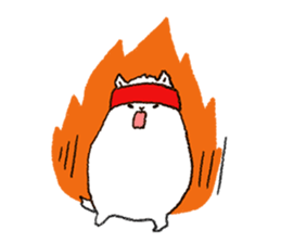 Boushi chan sticker #14691676