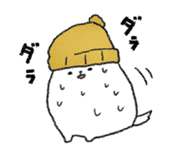 Boushi chan sticker #14691677