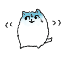 Boushi chan sticker #14691682