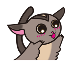 MONGA BON sticker #14691834