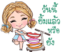 Hello everyday Hello everyone sticker #14692317