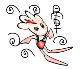 Shrimp dumpling's life sticker #14693142