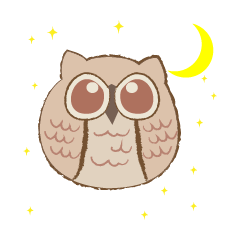 cut owl