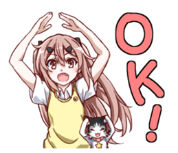 EnaManaSticker vol.3 sticker #14693284