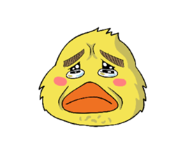 Uncle chick sticker #14693363