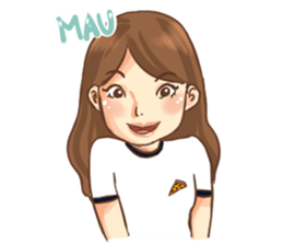 Basic Girl Life sticker #14693503