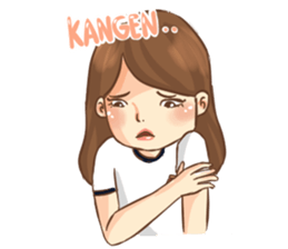 Basic Girl Life sticker #14693511