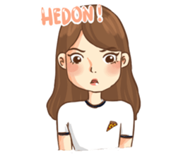 Basic Girl Life sticker #14693516