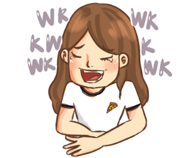 Basic Girl Life sticker #14693524