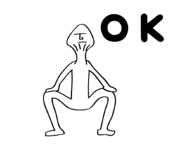 mushroom man animation stickers01 sticker #14693870