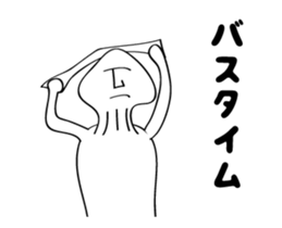 ushroom man animation stickers 03 sticker #14693883