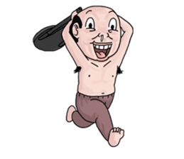 Goodman shin's Life Taiwan part8 account sticker #14693993