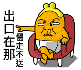 wallet son's stickers 2 account sticker #14694165