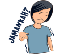 The Gopal Makassar sticker #14694567