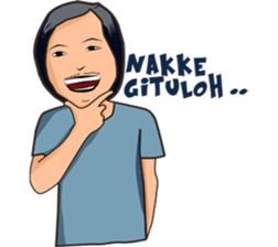 The Gopal Makassar sticker #14694575