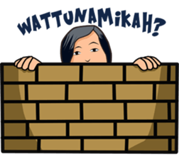 The Gopal Makassar sticker #14694577