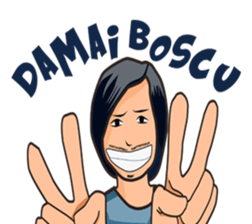 The Gopal Makassar sticker #14694579