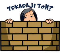 The Gopal Makassar sticker #14694582