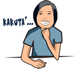 The Gopal Makassar sticker #14694583