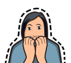 The Gopal Makassar sticker #14694589