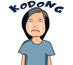 The Gopal Makassar sticker #14694590