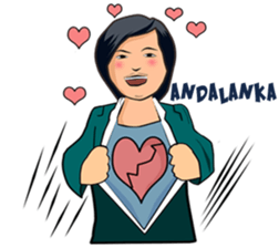 The Gopal Makassar sticker #14694591