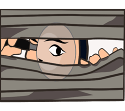 The Gopal Makassar sticker #14694592