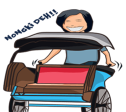 The Gopal Makassar sticker #14694594