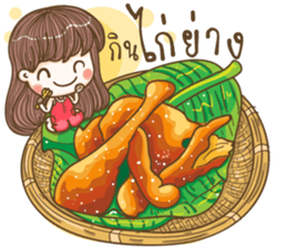 HaruJung (Do you want to eat?) sticker #14694600
