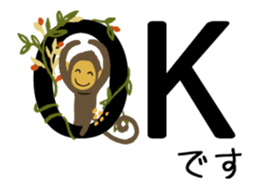 Classic Animals sticker #14694822