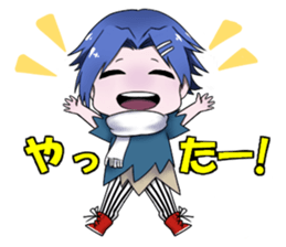 SIN sticker #14694848